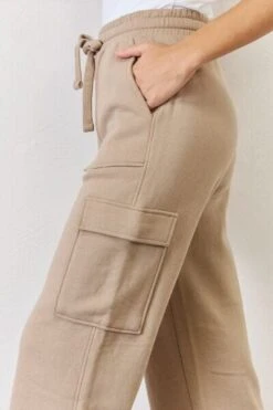 RISEN High Waist Cargo Wide Leg Pants -Sydney So Sweet 89c03ea9 5db0 4d2e b4d2 d77dde898925 Min