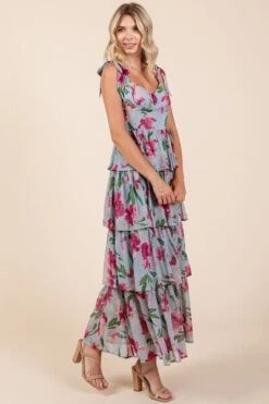Mittoshop Layered Floral Sweetheart Neck Maxi Dress -Sydney So Sweet 8da8c078 5707 4dcd 9690 5075056b68d0 Min