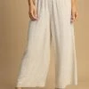 Umgee Full Size High Waisted Embellished Linen Pants Plus Size 1 Umgee Full Size High Waisted Embellished Linen Pants Plus Size -Sydney So Sweet 8dd38ca6 0bf4 42b0 8023 248662807570 Min