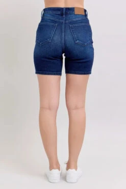 Judy Blue High Waist V-Front Bermuda Denim Shorts -Sydney So Sweet 8e34382d63d54b7f9f854f4ffbc25b82 Max Origin