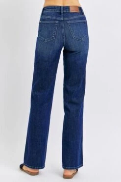 Judy Blue Full Size Tummy Control Straight Jeans Plus Size -Sydney So Sweet 8ee65c7b 9032 4c50 8224 e4c41786ba6f Min
