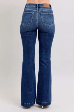 Judy Blue Full Size High Rise Flare Jeans With Pockets Plus Size -Sydney So Sweet 90b254db 105c 4bcc 994f 10a44c1a3379 Max