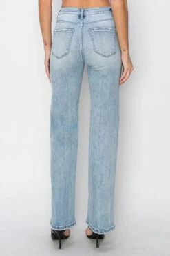 RISEN Full Size High Rise Straight Jeans Plus Size 11 RISEN Full Size High Rise Straight Jeans Plus Size -Sydney So Sweet 95a23debe1d548c5bb247c92a0ade2d5 Max Origin