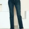Judy Blue Full Size Button Fly Hem Destroy Straight Jeans -Sydney So Sweet 97d55af7 fb0b 43d4 80e5 c89d35c9db02 Max