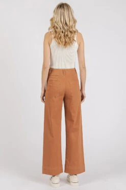 Mittoshop Twill Patch Pocket High Rise Wide Leg Pants 12 Mittoshop Twill Patch Pocket High Rise Wide Leg Pants -Sydney So Sweet 9a53c28a263e4639852ae0fbcde3eab5 Max Origin