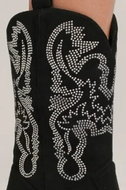 Beast Fashion Rhinestone Detail Point Toe Boots -Sydney So Sweet 9be296c4 9491 44b9 aa7c 075aeed900d5 Max