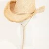 Fame Adjustable Strap Raw Hem Weave Hat -Sydney So Sweet 9d065688 ae8f 4171 ab53 3444fc896fed Max