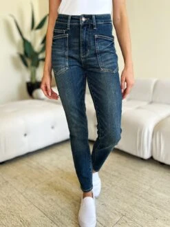 Judy Blue Full Size High Waist Skinny Jeans -Sydney So Sweet 9d46f928 fa2e 4cb6 aaac df3670af4891 Max