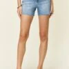 Judy Blue Full Size High Waist Rhinestone Decor Denim Shorts -Sydney So Sweet 9e399c33 a469 4ca9 8d63 629e21c0d115 Max