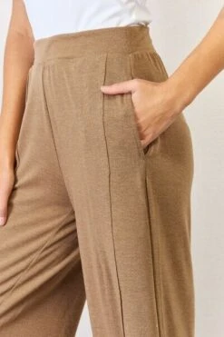RISEN Ultra Soft Wide Leg Pants -Sydney So Sweet 9f371f3c dd49 4922 a683 9ba560883fc2 Min