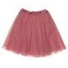 Dusty Rose Plus Size Adult Tutu Skirt - Women's Plus Size 3- Layer Basic Ballet Costume Dance Tutus -Sydney So Sweet AdultDustyRoseTutu aa536028 5dd1 4eb5 884d 9df6e60592ed