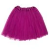 Fuchsia Plus Size Adult Tutu Skirt - Women's Plus Size 3- Layer Basic Ballet Costume Dance Tutus -Sydney So Sweet AdultFuchsiaTutu f5d4a2a9 0eca 4b36 b5ce 338be4b2100f