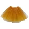 Goldenrod Plus Size Adult Tutu Skirt - Women's Plus Size 3- Layer Basic Ballet Costume Dance Tutus -Sydney So Sweet Adult Gold ab254125 ec4a 43fd ab47 70c3c03c77ef