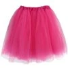 Hot Pink Plus Size Adult Tutu Skirt - Women's Plus Size 3- Layer Basic Ballet Costume Dance Tutus -Sydney So Sweet Adult HP2 302e75c2 8b00 48cb b72d 799a49882ff5