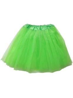 Solid Color Costume Tutu Skirt - Teen, Adult, Plus, & Extra Plus Size -Sydney So Sweet Adult Lime c91c867f f28b 48c0 8760 287a3d726fe1