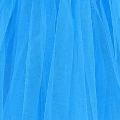 Neon Blue Tutu Skirt For Girls – 3-Layer Tulle Ballet, Dance, And Dress-Up Costume Skirt -Sydney So Sweet Adult Neon Blue 2 1 8411c591 b721 4f82 bfa9 555ba0c04978