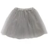 Silver Plus Size Adult Tutu Skirt - Women's Plus Size 3- Layer Basic Ballet Costume Dance Tutus -Sydney So Sweet Adult Silver 4d94da02 018c 4701 b9d0 61945b51bb2a