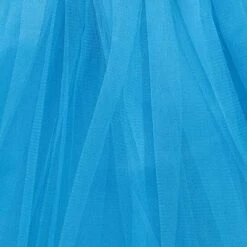 Turquoise Blue Tutu Skirt For Women – 3-Layer Tulle Ballet Skirt For Costume, Dress-Up, Dance, & Cosplay -Sydney So Sweet Adult Turq 2 1