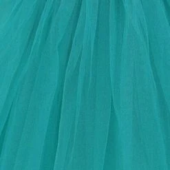 Turquoise Green Tutu Skirt For Girls – 3-Layer Tulle Ballet, Dance, And Dress-Up Costume Skirt -Sydney So Sweet Adult Turq Green 2 1 b78e4971 0ca7 4f6a ae01 b6676e4890a1