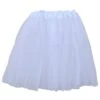White Plus Size Adult Tutu Skirt - Women's Plus Size 3- Layer Basic Ballet Costume Dance Tutus -Sydney So Sweet Adult White a0605d59 98a7 4662 a3fd 6dcf9603dbd5