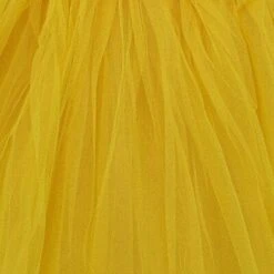 Yellow Tutu Skirt For Girls – 3-Layer Tulle Ballet, Dance, And Dress-Up Costume Skirt -Sydney So Sweet Adult Yellow 2 1 391c0bf5 1865 41a3 828a 3110d077eef9