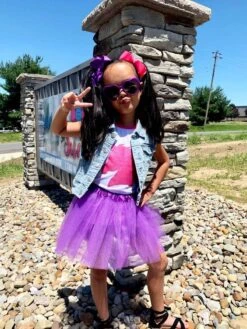 Purple Tutu Skirt For Girls – 3-Layer Tulle Ballet, Dance, And Dress-Up Costume Skirt -Sydney So Sweet BR Purple Tutu Ava s 1 800x 98f5f1e3 c5bf 4412 aa77 0f834794e702