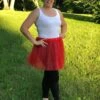 Red Plus Size Adult Tutu Skirt - Women's Plus Size 3- Layer Basic Ballet Costume Dance Tutus -Sydney So Sweet Ballet Tutu Adult Red5 BR a 1 a9e8daa0 2352 41c3 be77 070bc2a2ddf8