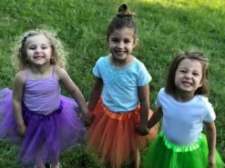 Lime Green Tutu Skirt For Girls – 3-Layer Tulle Ballet, Dance, And Dress-Up Costume Skirt -Sydney So Sweet Ballet Tutu Kid Group a 1 5134bae0 7135 4278 bfe3 d701733f4710