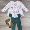 Classic Nutcracker Christmas Girls Polka Dot Leggings Outfit -Sydney So Sweet ClassicNutcrackerChristmasGirlsPolkaDotLeggingsOutfit 92f85e9b 1ca8 4314 8afe 5eaba69f2d2a