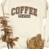 Coffee Weather Unisex Heavy Blend Crewneck Sweatshirt