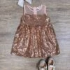 Dance Dance Dance Girls Rose Gold Special Occasion Dress -Sydney So Sweet DanceDanceDanceGirlsRoseGoldSpecialOccasionDress c0170661 a7e1 45cb bc4f 349a181b95da