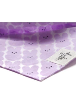 Dog Bandana - Lavender Easter Peep 11 Dog Bandana - Lavender Easter Peep -Sydney So Sweet DogBandana2 LavenderEasterPeep