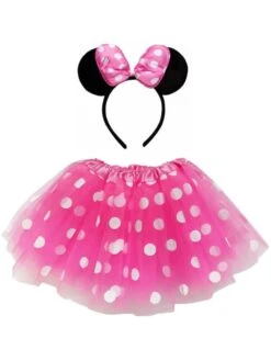 Adult Tutu Costume - Tutu Skirt & Headband Set For Teen, Adult, Or Plus Size -Sydney So Sweet Ear Costume Minnie HP 044501c8 01f2 48a1 815b 4ca87566322b