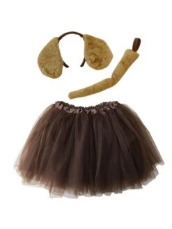 Adult Tutu Costume - Tutu Skirt & Headband Set For Teen, Adult, Or Plus Size -Sydney So Sweet Ear Costume Puppy f31e4d04 861f 4a48 a6c4 b53fa6ee7d9b