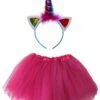 Adult Hot Pink Unicorn Costume - Tutu Skirt & Headband Horn Set For Adult Or Plus Size 2 Adult Hot Pink Unicorn Costume - Tutu Skirt & Headband Horn Set For Adult Or Plus Size -Sydney So Sweet Ear Costume Uni RB HP d1e6f98e ddad 4936 aca3 85fda821b5c6