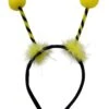Bee Headband Antennas, Kid Or Adult Costume Accessories -Sydney So Sweet Ears Bee