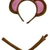 Monkey Headband, Kid Or Adult Size Costume Accessories
