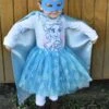 Snowflake Princess Superhero Tutu Skirt Costume For Girls, Women, Plus -Sydney So Sweet Elsa Costume s 1