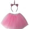 Adult Pink Unicorn Costume - Tutu Skirt & Flip Sequin Headband Horn Set For Adult Or Plus Size 2 Adult Pink Unicorn Costume - Tutu Skirt & Flip Sequin Headband Horn Set For Adult Or Plus Size -Sydney So Sweet Flip HB Costume Uni Pink e8822871 5a2d 42b6 b9db 10950582c266