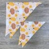 Gourd Vibes Only Fall Dog Bandana -Sydney So Sweet GourdVibesOnlyFallDogBandana