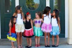 Gold Yellow Princess Costume Sequin Tutu Skirt In Kid, Adult, Or Plus Size -Sydney So Sweet Group Princess Tutu Picture ecea8a1e 795d 4154 a9a5 444e791b298e