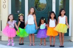 Purple Tutu Skirt For Girls – 3-Layer Tulle Ballet, Dance, And Dress-Up Costume Skirt -Sydney So Sweet Group Tutu Picture e8e4ae1e 624b 4b2c bc94 c1230e0d0ba9