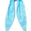 Hair Wrap - Birthday Prezzie Blue