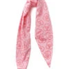 Hair Wrap - Real Love Pink Candy Heart