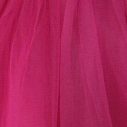 Hot Pink Tutu Skirt For Girls – 3-Layer Tulle Ballet, Dance, And Dress-Up Costume Skirt -Sydney So Sweet Hot Pink kids 2 1