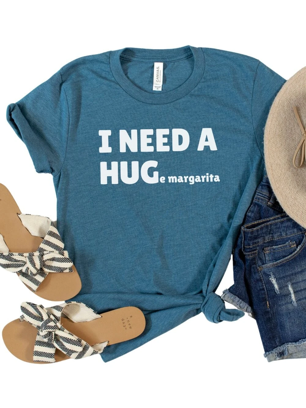 I Need A HUGe Margarita Women's Graphic T-Shirt 9 I Need A HUGe Margarita Women's Graphic T-Shirt - Image 7