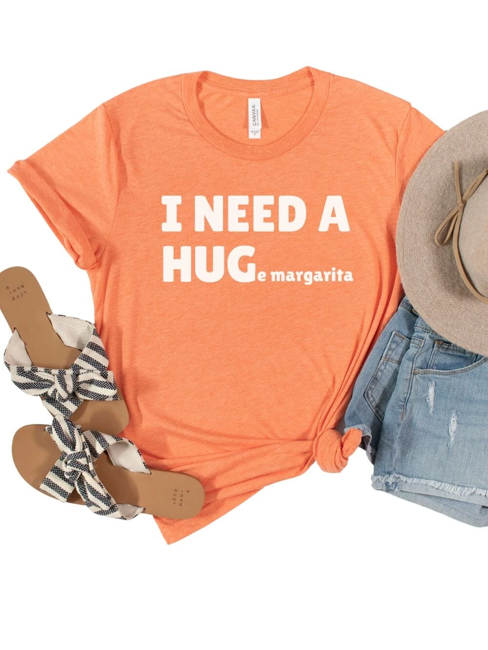 I Need A HUGe Margarita Women's Graphic T-Shirt 11 I Need A HUGe Margarita Women's Graphic T-Shirt - Image 9
