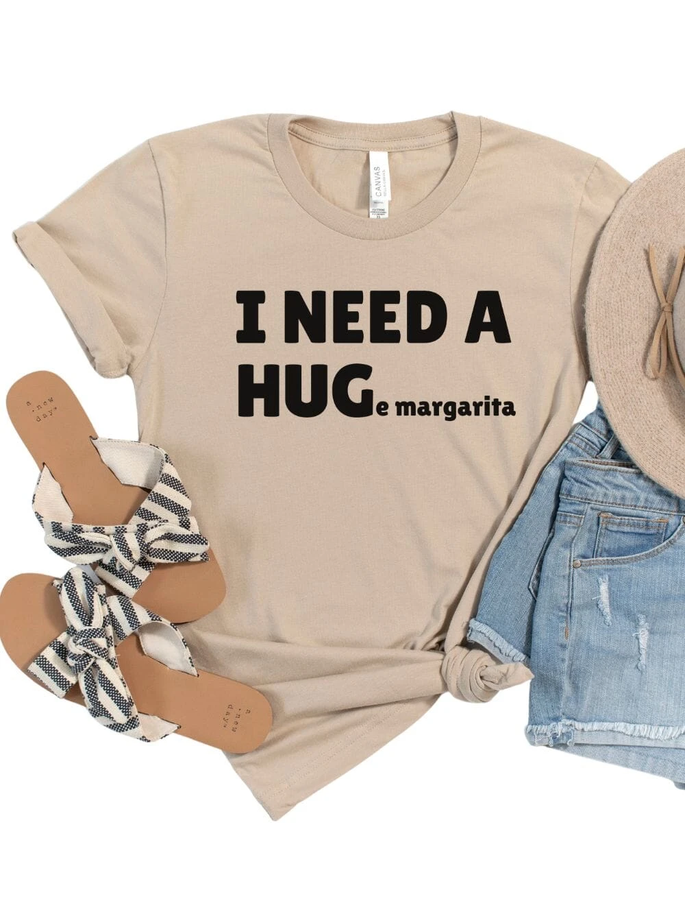 I Need A HUGe Margarita Women's Graphic T-Shirt 14 I Need A HUGe Margarita Women's Graphic T-Shirt - Image 12