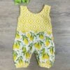 Lemon Drop Baby Bubble Romper -Sydney So Sweet Lemon Drop Baby Bubble Romper 6caa28f1 074b 4293 8b9e 190f7830ae6e