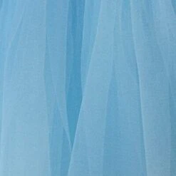 Light Blue Tutu Skirt For Girls – 3-Layer Tulle Ballet, Dance, And Dress-Up Costume Skirt -Sydney So Sweet Lt Blue 2 1